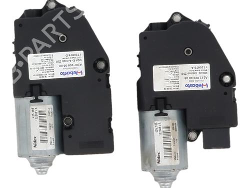 Sunroof engine MERCEDES-BENZ E-CLASS Coupe (C207) E 350 CDI (207.322) | BP39720124M60 - Image 5