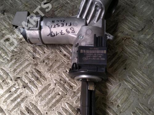 Used Ignition barrel FORD FIESTA VI (CB1, CCN) 1.4 TDCi (70 hp) 11407468