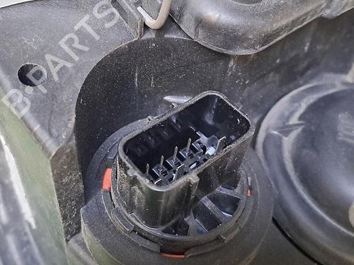 Left headlight MINI MINI (R50, R53) Cooper | BP29953059C28 