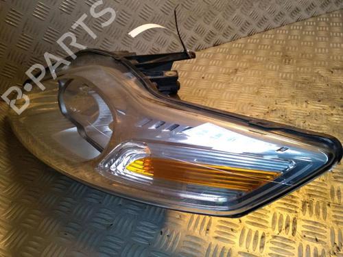 Left headlight FORD MONDEO IV (BA7) 1.8 TDCi | BP30073082C28 