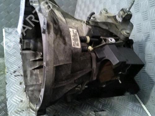 Getriebe FORD FUSION (JU_) 1.4 TDCi | BP30073967M3 