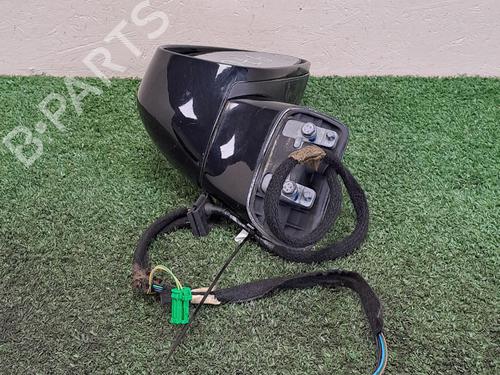 Right mirror CITROËN C4 I (LC_) 1.6 HDi | BP26512692C27 