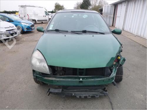 Right mirror RENAULT CLIO II (BB_, CB_) 1.5 dCi (B/CB07) | BP11401707C27 