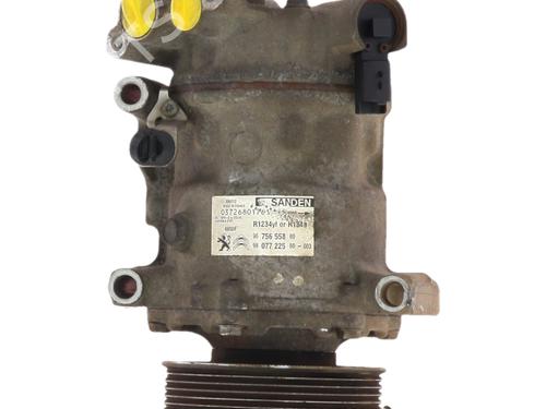 AC compressor DS DS 3 (SA_) 1.6 BlueHDi 100 (SABHY0, SABHYT) | BP38760653M34 - Image 6