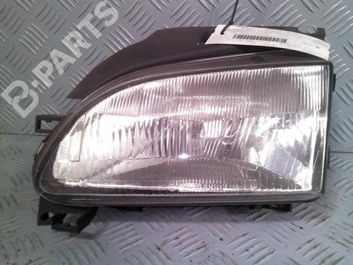 Used Left headlight SEAT AROSA (6H1) 1.4 (60 hp) 11398959