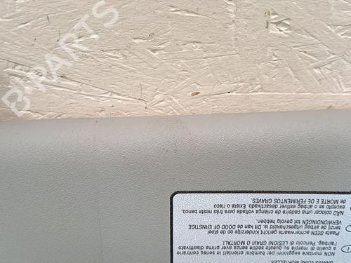Right sun visor OPEL MERIVA B MPV (S10) 1.3 CDTI (75) | BP37729782I2 - Image 2