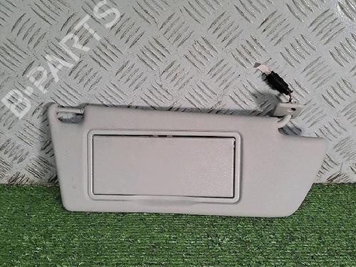 Højre solskærm MERCEDES-BENZ A-CLASS (W168) A 170 CDI (168.009, 168.109) (95 hp) 30063595