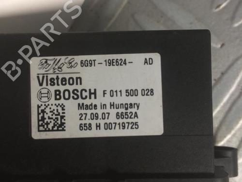 Heater resistor FORD FOCUS II (DA_, HCP, DP) 1.8 TDCi | BP30068812M108