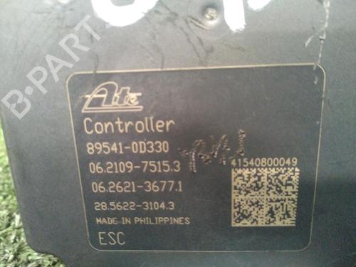 ABS pump TOYOTA YARIS (_P13_) 1.3 (NSP130_, NSP130) | BP18076869M43 
