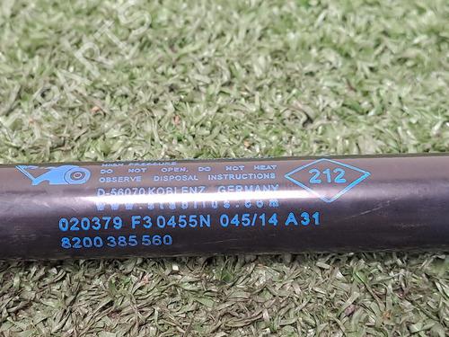 Used Tailgate lift support RENAULT TWINGO II (CN0_) 1.2 16V (CN04, CN0B) (75 hp) 29948770