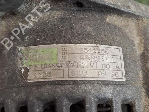 Used Alternator CITROËN ZX (N2) 1.9 D (68 hp) 30067908