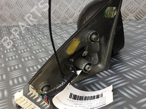 Used Right mirror PEUGEOT 406 Coupe (8C) [1997-2005]  30068933