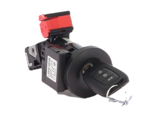 Ignition barrel RENAULT TWINGO III (BCM_, BCA_) 0.9 TCe 90 (BCM9, BCM2) | BP37503443M48 - Image 3