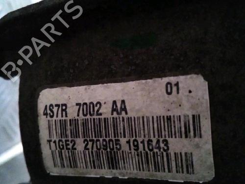 Gearbox FORD MONDEO III (B5Y) 2.0 16V TDDi / TDCi | BP17161217M3 
