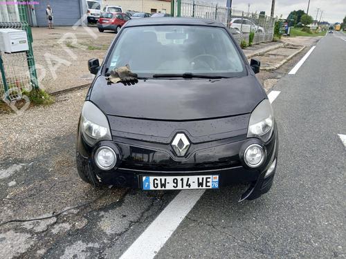 Used Parts RENAULT TWINGO II (CN0_) 1.2 16V (CN0K, CN0V, CN0A) (76 hp) 3601634