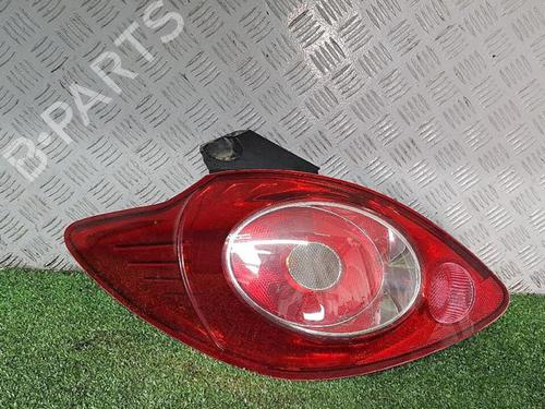 Used Left taillight FORD KA (RU8) 1.2 (69 hp) 30076971
