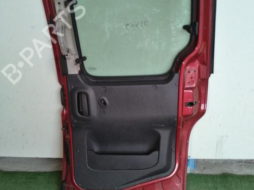 Right slide door CITROËN BERLINGO / BERLINGO FIRST MPV (MF_, GJK_, GFK_) 1.4 i (MFKFX, MFKFW, GJKFWB, GJKFWC, GFKFWC) | BP31258134C75