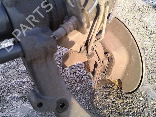 Used Rear axle RENAULT SCÉNIC II (JM0/1_) 1.5 dCi (JM0F) (82 hp) 30067315