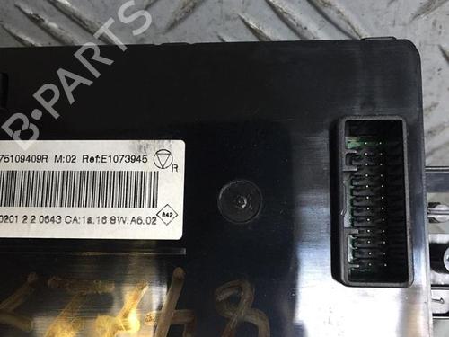 Climate control RENAULT SCÉNIC III (JZ0/1_) 1.5 dCi | BP30069525I5 