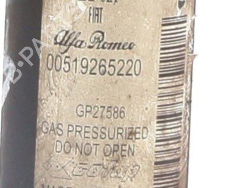 Right front shock absorber FIAT PANDA (312_, 319_) 1.2 (312PXA1A) | BP31184693M17