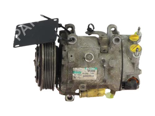 Used AC compressor AC compressor CITROËN C4 Picasso I MPV (UD_) [2006-2015] 36284795 36284795