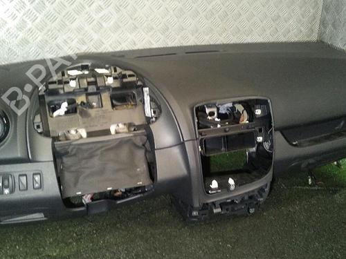 Dashboard RENAULT CLIO IV Grandtour (KH_) 0.9 TCe 90 | BP29949617C46