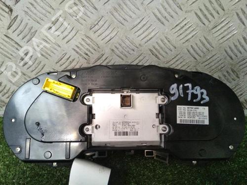Instrument cluster PEUGEOT 3008 I MPV (0U_) 1.6 HDi | BP30073266C47 