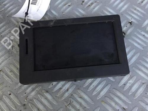 Display monitor RENAULT CLIO III (BR0/1, CR0/1) 1.5 dCi (BR17, CR17) | BP30069165C48