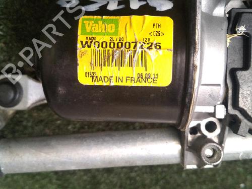 Front wiper motor RENAULT MEGANE III Hatchback (BZ0/1_, B3_) 1.5 dCi (BZ09, BZ0D, BZ1W, BZ29, BZ14) | BP17158391M29 
