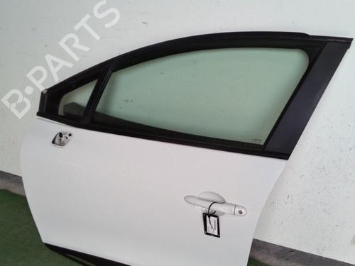 Porta anteriore sinistra RENAULT CLIO IV (BH_) 1.5 dCi 75 (75 hp) 31972736