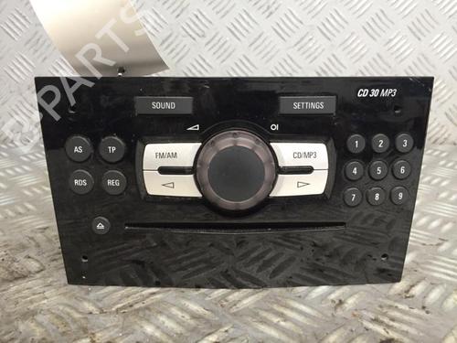 Radio OPEL CORSA D (S07) 1.2 (L08, L68) | BP30069447E6 