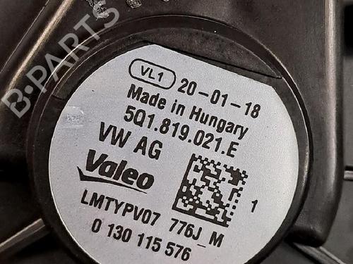 Heater blower motor AUDI Q2 (GAB, GAG) 35 TDI | BP30063725M62 - Image 5