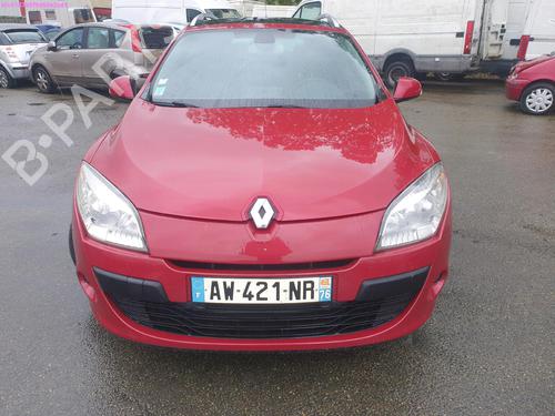 Used Parts RENAULT MEGANE III Grandtour (KZ0/1) 2.0 dCi (KZ0Y) (150 hp) 4249273