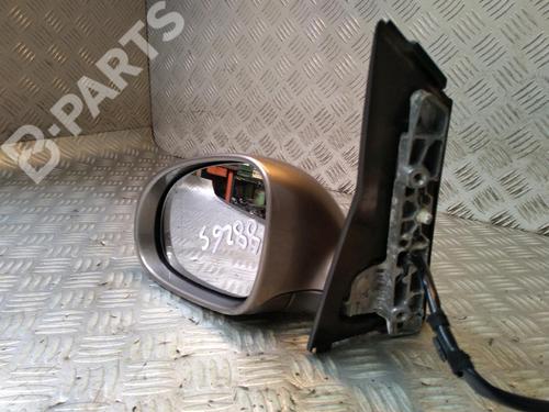 Left mirror VW GOLF PLUS V (5M1, 521) 2.0 TDI 16V | BP11405582C26 