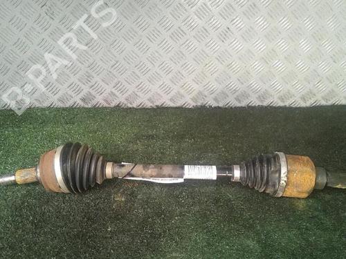 Left front driveshaft PEUGEOT 3008 II SUV (MC_, MR_, MJ_, M4_) 1.5 BlueHDi 130 | BP30076584M38