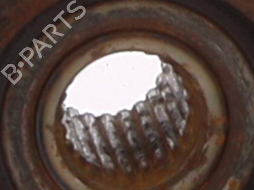 Left front steering knuckle DACIA SANDERO II 1.5 dCi | BP30636491M25 