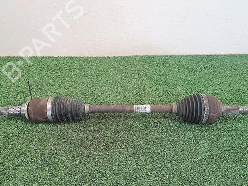 Left front driveshaft RENAULT CLIO III (BR0/1, CR0/1) 1.2 16V (BR02, BR0J, BR11, CR02, CR0J, CR11) | BP29947154M38
