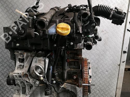 Engine RENAULT CLIO IV Grandtour (KH_) 1.5 dCi 90 (KHN3, KHN4) | BP30074028M1 