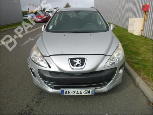 Climate control PEUGEOT 308 I (4A_, 4C_) 1.6 HDi | BP11402515I5 