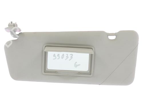 Used Left sun visor Left sun visor RENAULT CLIO IV Grandtour (KH_) 1.5 dCi 90 (KHN3, KHN4) (90 hp) 30970207 30970207