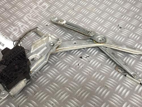 Used Front left window mechanism OPEL ZAFIRA A MPV (T98) 2.0 DTI 16V (F75) (101 hp) 29947568