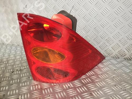 Used Left taillight Left taillight PEUGEOT 1007 (KM_) 1.6 HDi (109 hp) 30071129 30071129