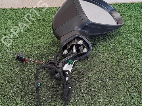 Right mirror AUDI A1 Sportback (8XA, 8XF) 1.6 TDI | BP29947776C27 