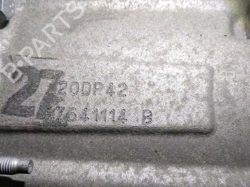 Gearbox CITROËN C3 Picasso (SH_) 1.6 VTi 120 | BP30076336M3