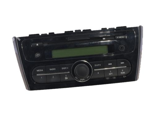 Radio MITSUBISHI MIRAGE / SPACE STAR VI Hatchback (A0_A) 1.0 (A05A) | BP37202805E6 - Image 2