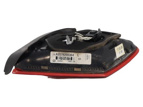 Left tailgate light MERCEDES-BENZ E-CLASS Coupe (C207) E 350 CDI (207.322) | BP39720127C79 - Image 6