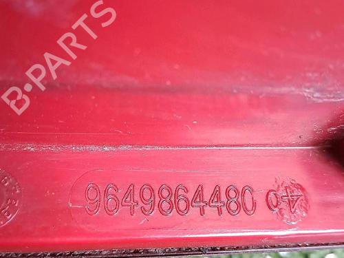 Right taillight CITROËN C2 (JM_) 1.4 HDi | BP30063874C35 