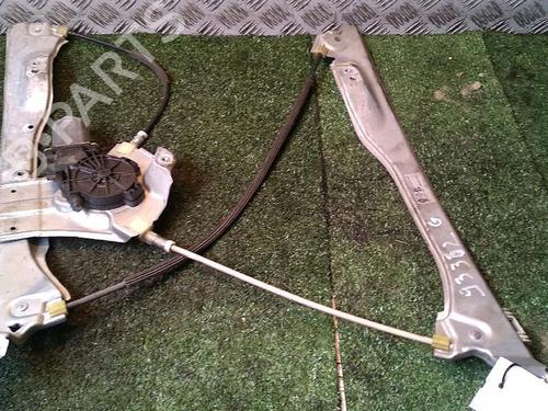 Used Front left window mechanism RENAULT CLIO III Grandtour (KR0/1_) 1.5 dCi (KR0G) (68 hp) 30073365