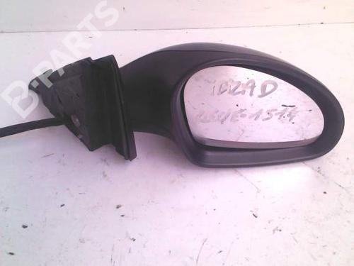 Right mirror SEAT IBIZA III (6L1) 1.4 16V | BP11399062C27 