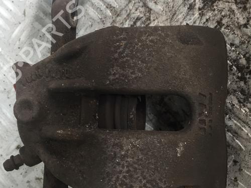 Used Right front brake caliper RENAULT CLIO III (BR0/1, CR0/1) 1.2 16V (BR02, BR0J, BR11, CR02, CR0J, CR11) (75 hp) 14519866